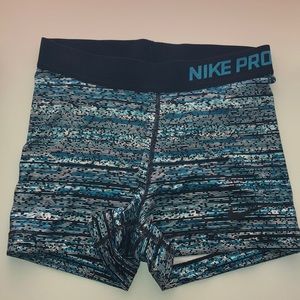 Nike Pro Shorts!
